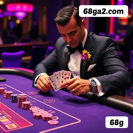 Login seguro 68g - Imagem principal